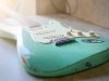 Lakier nitrocelulozowy NITORLACK (Seafoam Green)