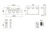 Tremolo WILKINSON by Gotoh VG300 (GD)