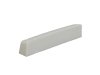 Grafitowe siodełko szyjki VPARTS VNT042 43x6x9 WH