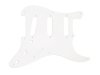 Pickguard SSS VPARTS Vintage VPG-ST57 (WH)