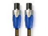 Kabel głośnikowy MXR DCSKHD3 Speakon (91cm)