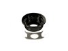 Oprawa gniazda jack VPARTS Cup M3/8 VJP-009U (BK)