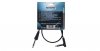 Kabel patch ROCKBOARD Flat Black TRS S/A (40cm)