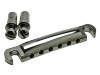 Aluminiowy zaczep strun GOTOH GE101A-T (CK)