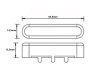 Puszka singla VPARTS VC-TC Classic (CR)
