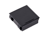Pudełko na 2 baterie 9V MEC 50004