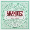 Struny ARANJUEZ AR-400 Concert Silver Hard