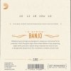 Struny do banjo 5str D'ADDARIO EJ55 (10-23)
