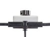 Kabel zasilający do efektów ROCKBOARD (15cm, AA)