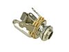 Gniazdo jack stereo 6,3mm VPARTS EJ-30 (N)