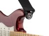 Pasek gitarowy D'ADDARIO Poly Auto Lock Black