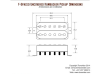 TONERIDER Alnico 4 Classics F-Spaced (GD, bridge)
