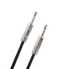 Kabel gitarowy D'ADDARIO PW-BG-20BK (6,10m)