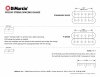 Puszka humbuckera DIMARZIO GG1601R F-Spaced (UN)