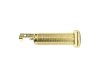 Cylindryczne gniazdo stereo 6,3mm PURE TONE (GD)