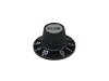Gałka gitarowa VPARTS VKN-600 Witch Hat Vol (SV)