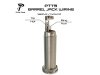 Cylindryczne gniazdo stereo 6,3mm PURE TONE (N)