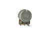 Potencjometr mini VPARTS 25K liniowy M8 (krótki)
