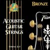 Struny FRAMUS Bronze (10-47) 12str