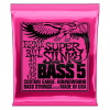 Struny ERNIE BALL 2824 Bass Slinky (40-125) 5str