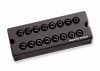 SEYMOUR DUNCAN SH-8 Invader SB 8str (BK, bridge)