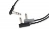 ROCKBOARD Flat Y-Splitter, kabel insertowy (20cm)