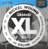 Struny D'ADDARIO XL Nickel Wound EXL148 (12-60)