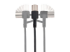 Wielokierunkowy kabel MIDI ROCKBOARD FlaX (30cm)