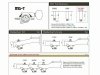 Klucze blokowane GOTOH SG381-01 MG-T (GD,3+3)