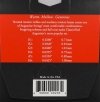 Struny AUGUSTINE Classic Nylon Red Normal/Medium