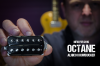TONERIDER Octane F-spaced (WH, bridge)