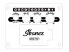Gitara elektro-klasyczna IBANEZ GA11CE-BK