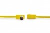 Płaski kabel MIDI ROCKBOARD Flat YE (30cm)