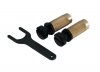 Blokowane trzpienie TONEPROS SS1 G-style (BK)