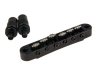 Mostek rolkowy 6,3mm VPARTS VLB-005 (BK)