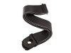 Pasek skórzany D'ADDARIO Planet Lock Leather Black