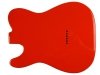 Korpus do gitary GP Custom TE-3AG-BN (FRD)