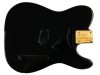 Korpus do gitary GP Custom TE-1AG (BK)