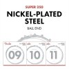 Struny FENDER Super 250R Nickel-Plated (10-46)