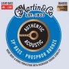 Struny MARTIN Authentic SP Bass MA4800 (45-100)