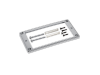 Wklęsła niska ramka humbuckera SCHALLER SH (SC)