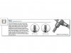 Klucze blokowane GOTOH SG381-07 MG OEM (CR,6L)