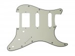 Pickguard SSH VPARTS VPG-ST2 Standard (PCH)
