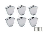Pokrętła do kluczy VPARTS BUT-04 (CR)