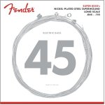 FENDER Super 8250M Nickel-Plated (45-110)