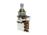 Potencjometr push-pull BOURNS 1M audio (std)