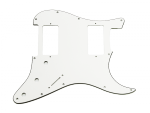 Pickguard HH VPARTS PG-ST4 Standard (WH)
