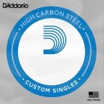 Pojedyncza struna D'ADDARIO Plain steel 0115