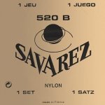 Struny SAVAREZ Nylon 520 B Light