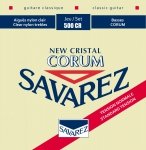 Struny SAVAREZ New Cristal Corum 500 CR Normal